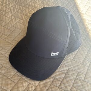 Melin Trenches Athletic Hat Navy Blue